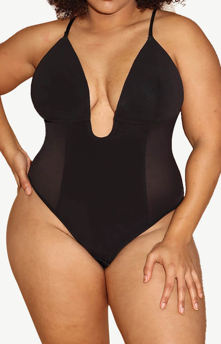 Buy Belvia Shapewear SlimSwim Swimsuit (Black) Size 8-10 Online at
