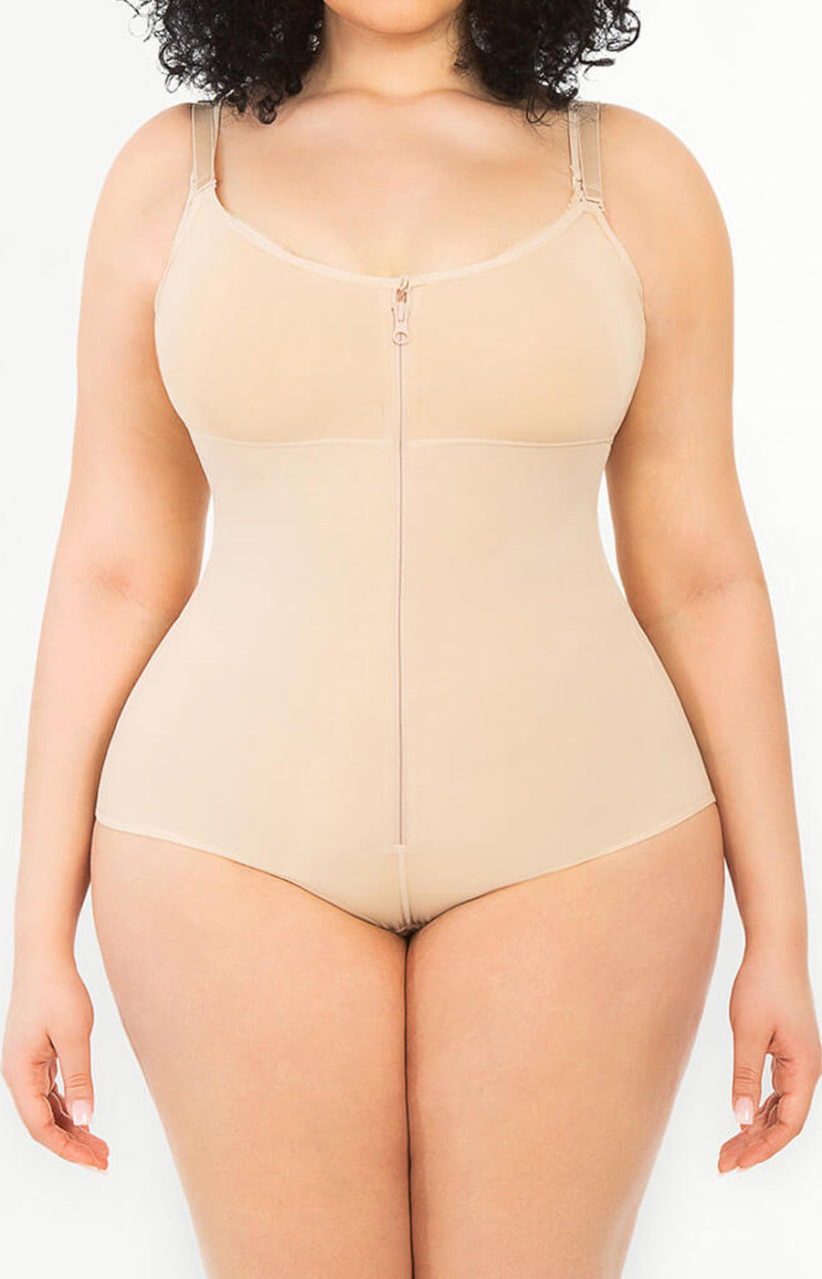 Shapellx Power Conceal Lycra Seamless Thong Bodysuit With Reviews 