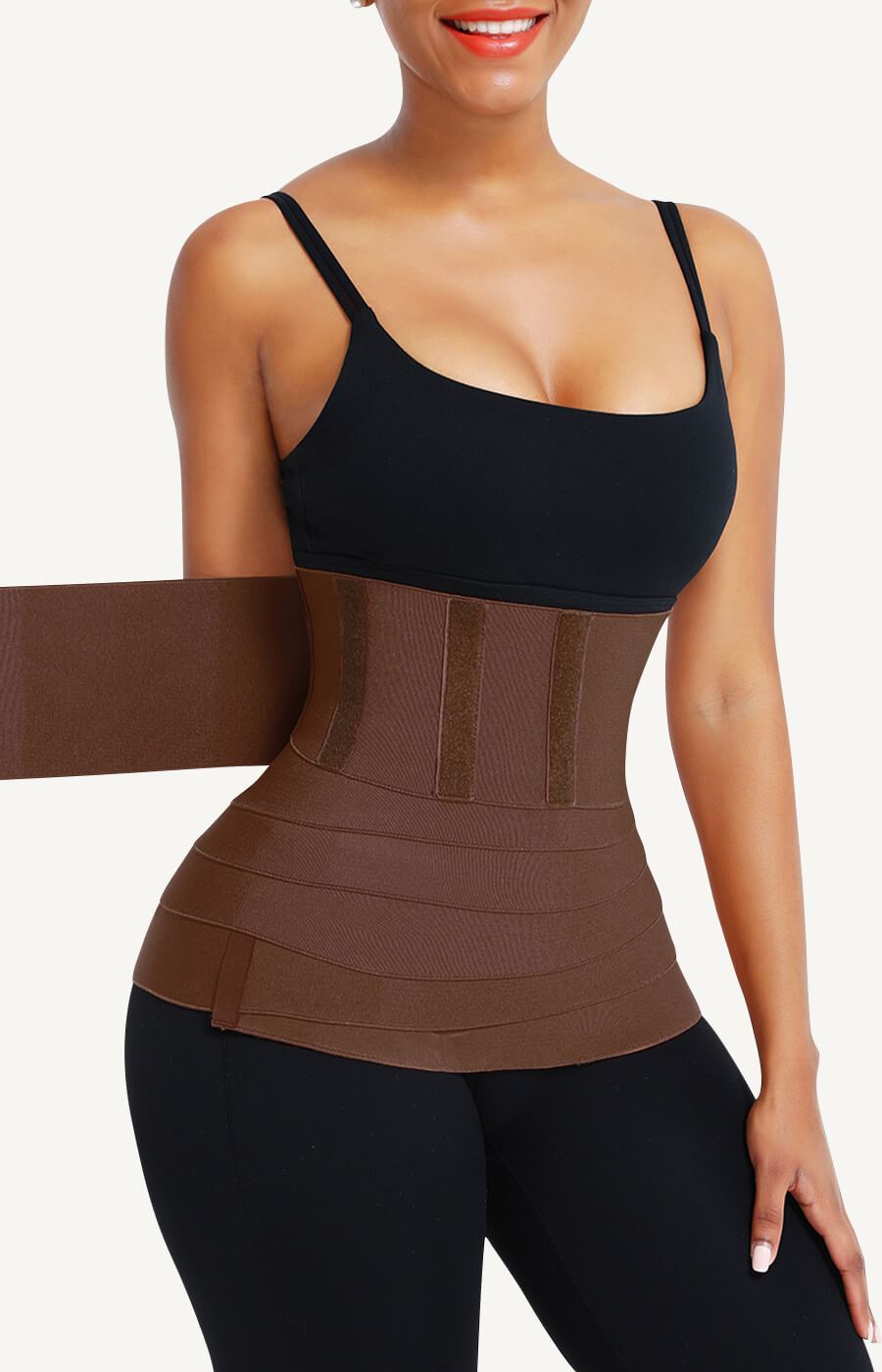 Adjustable Tummy Wrap Belt for Women – lumivivi